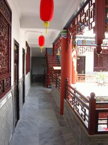 Dali Four Season Flower Inn Dali (Yunnan) Buitenkant foto
