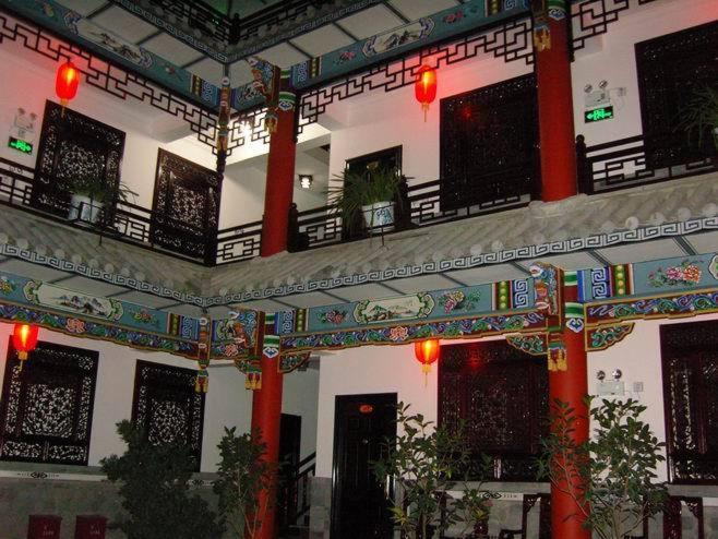 Dali Four Season Flower Inn Dali (Yunnan) Buitenkant foto