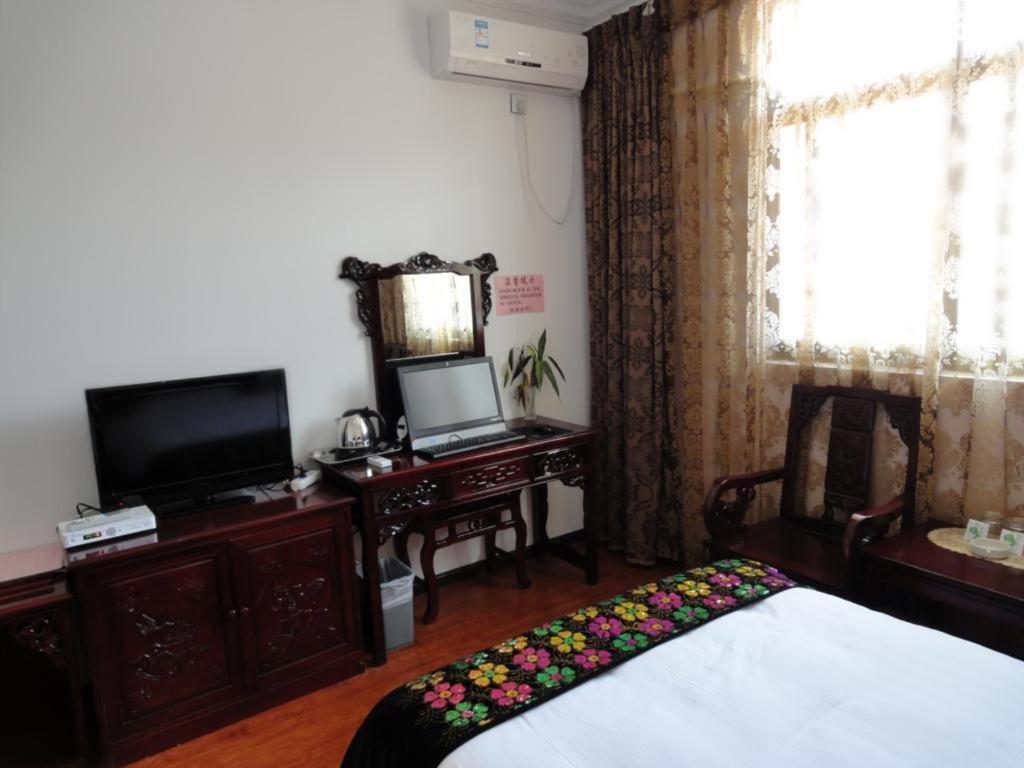 Dali Four Season Flower Inn Dali (Yunnan) Kamer foto