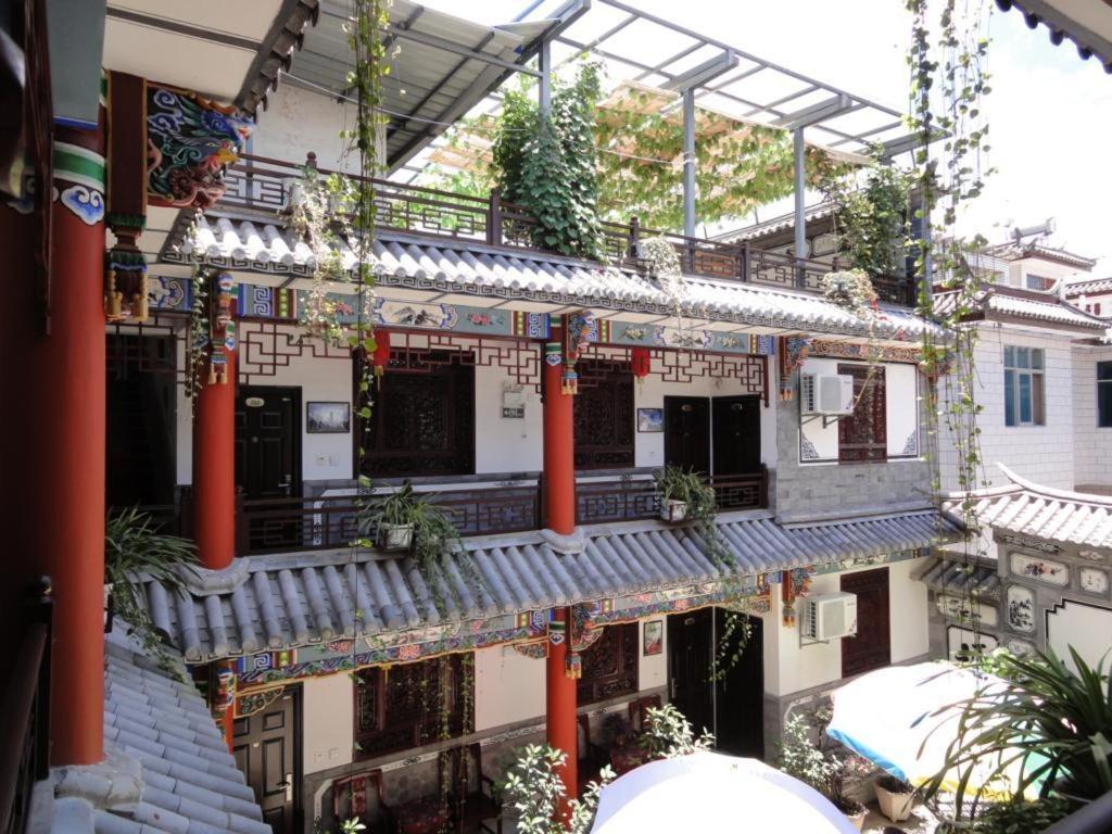 Dali Four Season Flower Inn Dali (Yunnan) Buitenkant foto