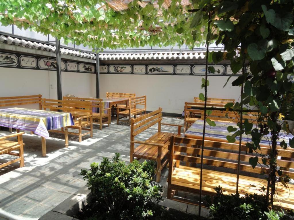Dali Four Season Flower Inn Dali (Yunnan) Buitenkant foto