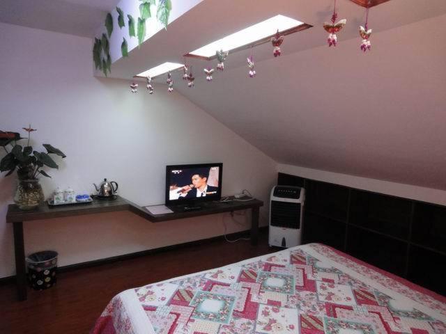 Dali Four Season Flower Inn Dali (Yunnan) Kamer foto
