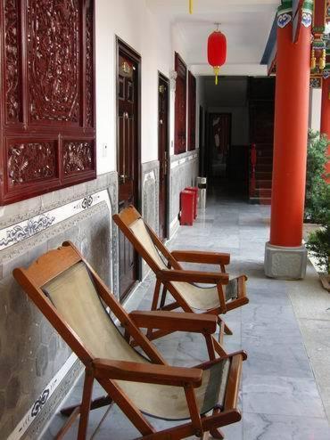 Dali Four Season Flower Inn Dali (Yunnan) Buitenkant foto