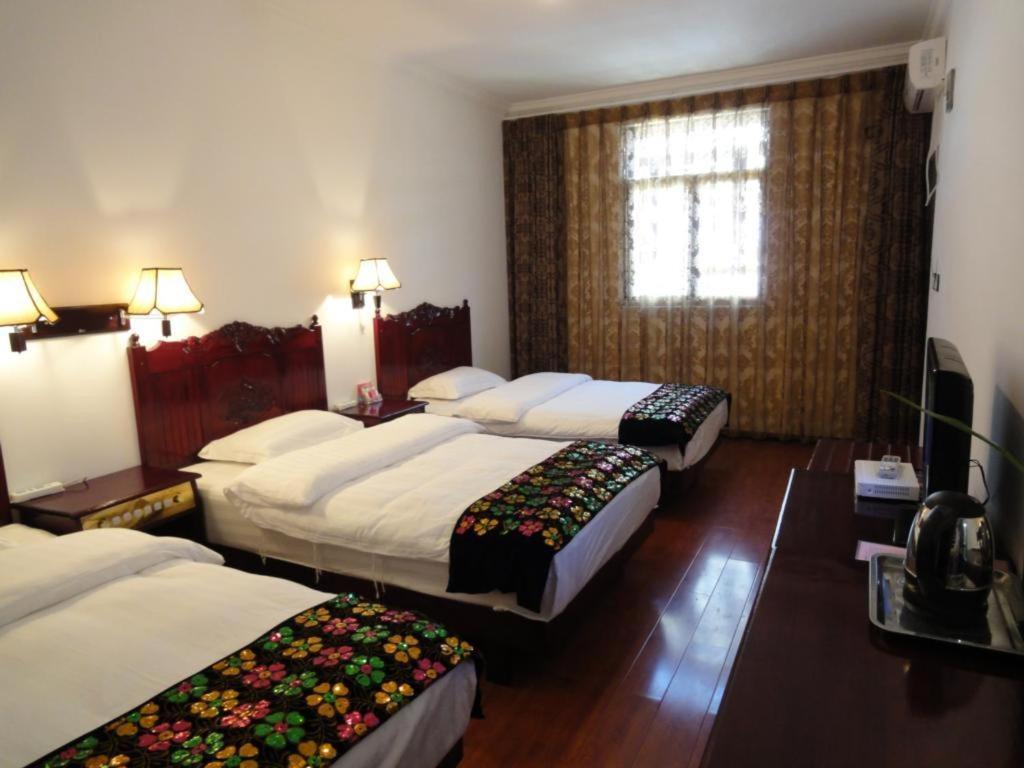 Dali Four Season Flower Inn Dali (Yunnan) Kamer foto