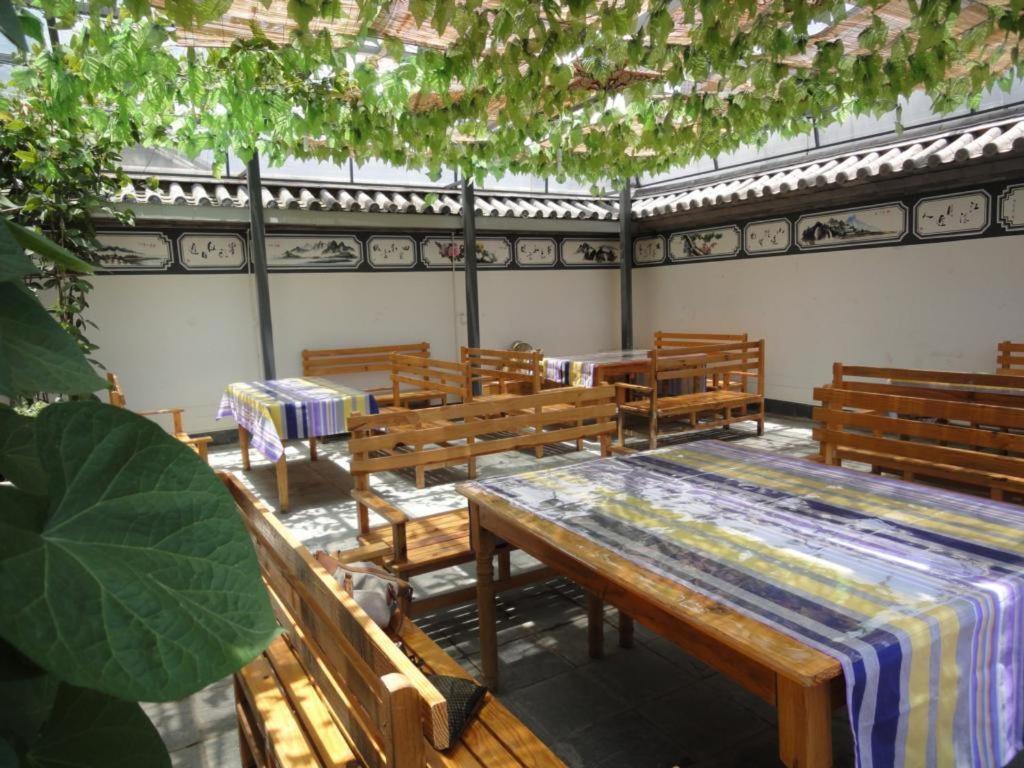 Dali Four Season Flower Inn Dali (Yunnan) Buitenkant foto