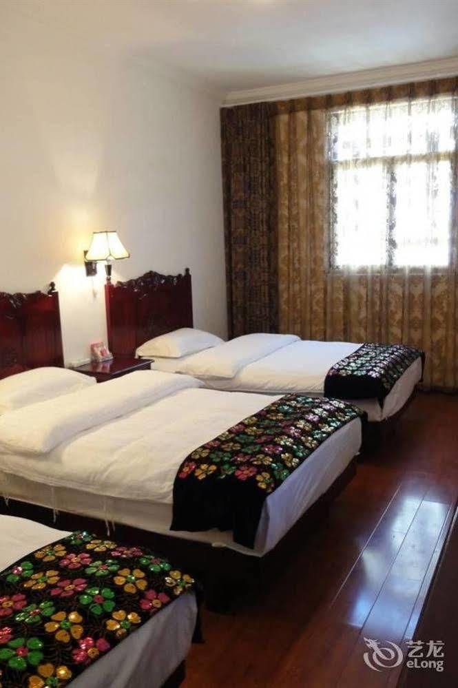 Dali Four Season Flower Inn Dali (Yunnan) Buitenkant foto