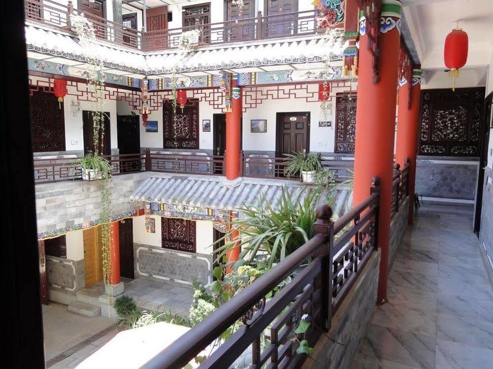 Dali Four Season Flower Inn Dali (Yunnan) Buitenkant foto