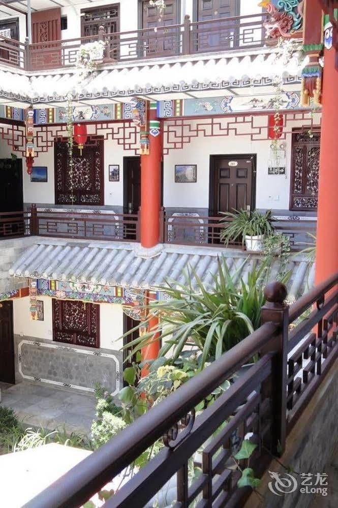 Dali Four Season Flower Inn Dali (Yunnan) Buitenkant foto